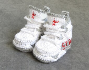 baby name gift, custom baby gift, crochet baby shoes, custom baby boy gift, baby booties, baby shower gift, baby booties crochet newborn