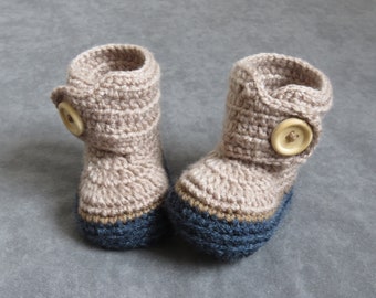 Crochet baby shoes, handmade baby shoes, baby shoes, baby shower shoes, baby booties crochet, baby booties, newborn shoes, lace baby socks