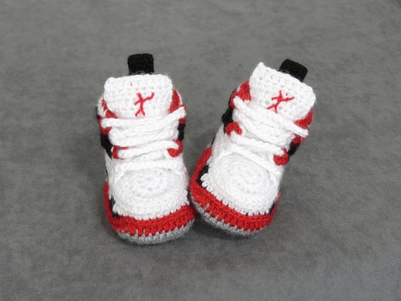 Crochet Baby Shoes Handmade Baby Shoes Crochet Baby Booties Crochet Baby Clothes Knitted Baby Booties Crochet Sneakers Custom Baby Shoes Etsy