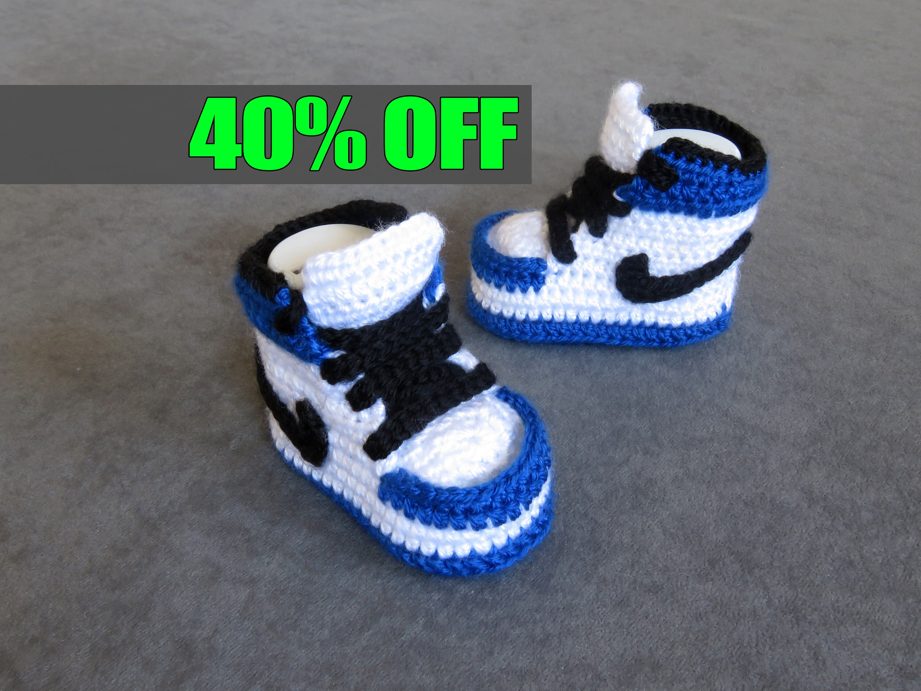 jordan baby bootie socks