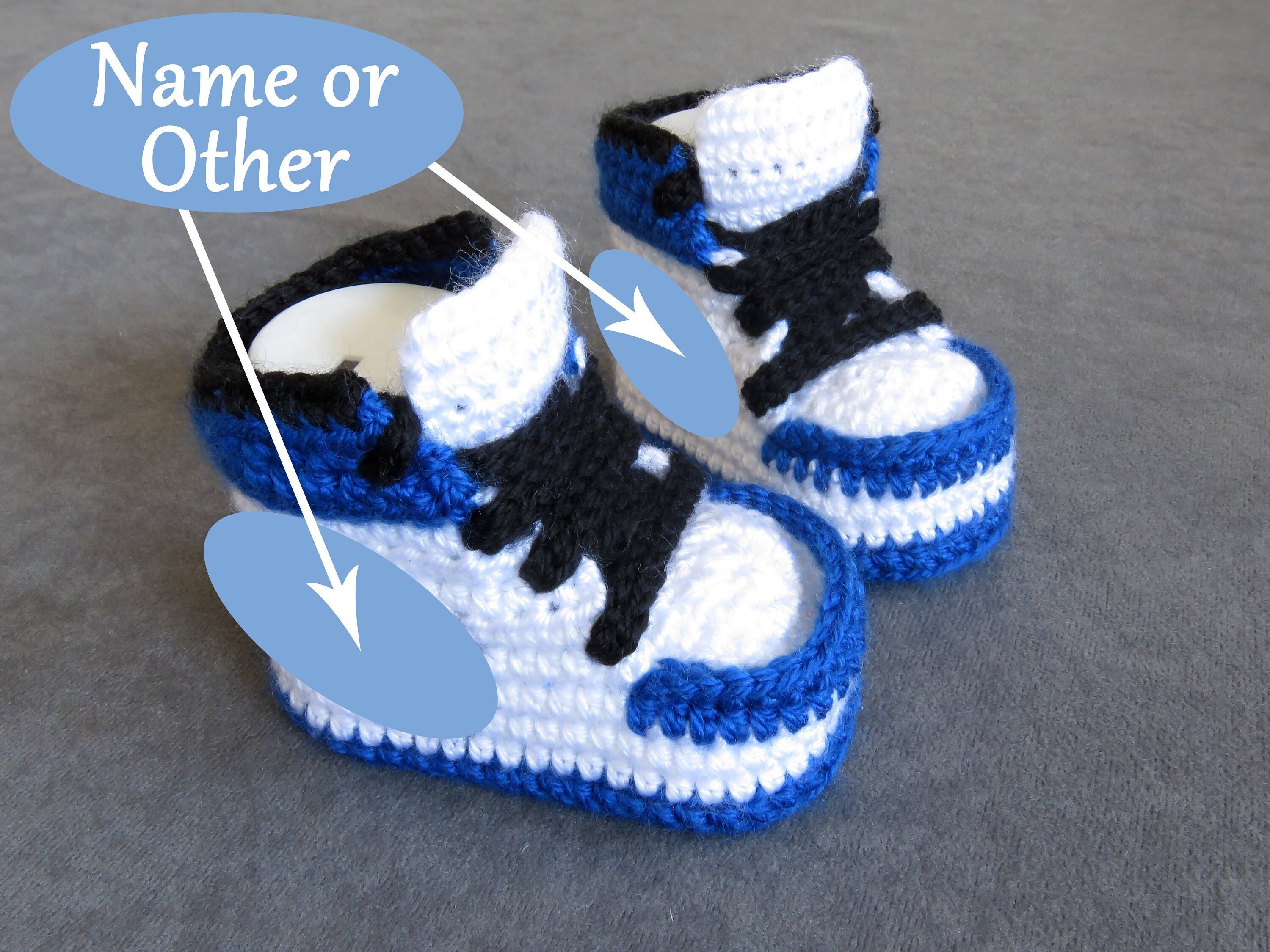 Baby boy deals jordan sneakers