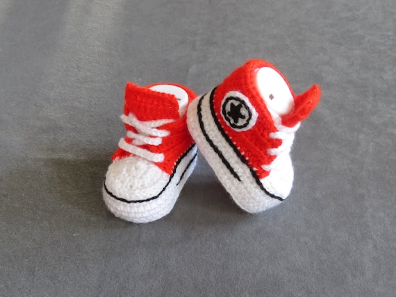 converse baby socks