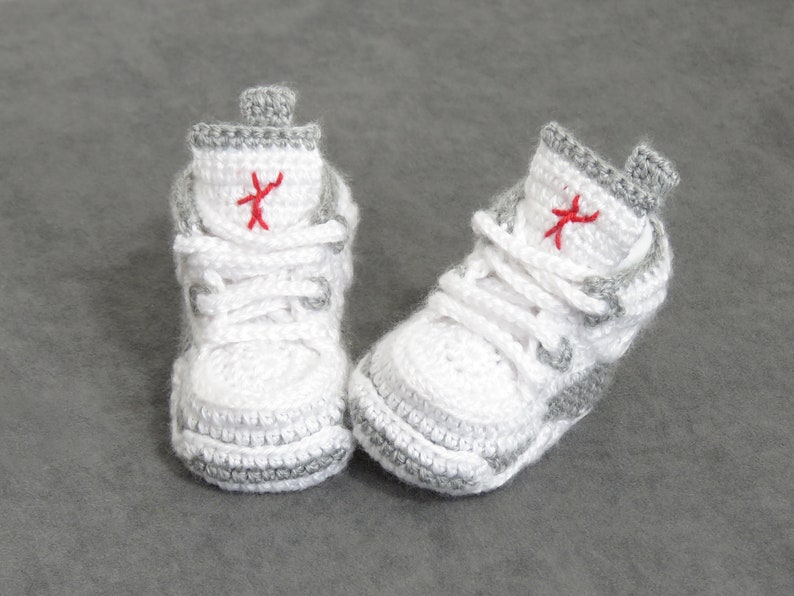 Baby crochet shoes crochet baby shoes baby shoes crochet crochet shoes baby baby booties crochet baby booties cute baby shoes image 1