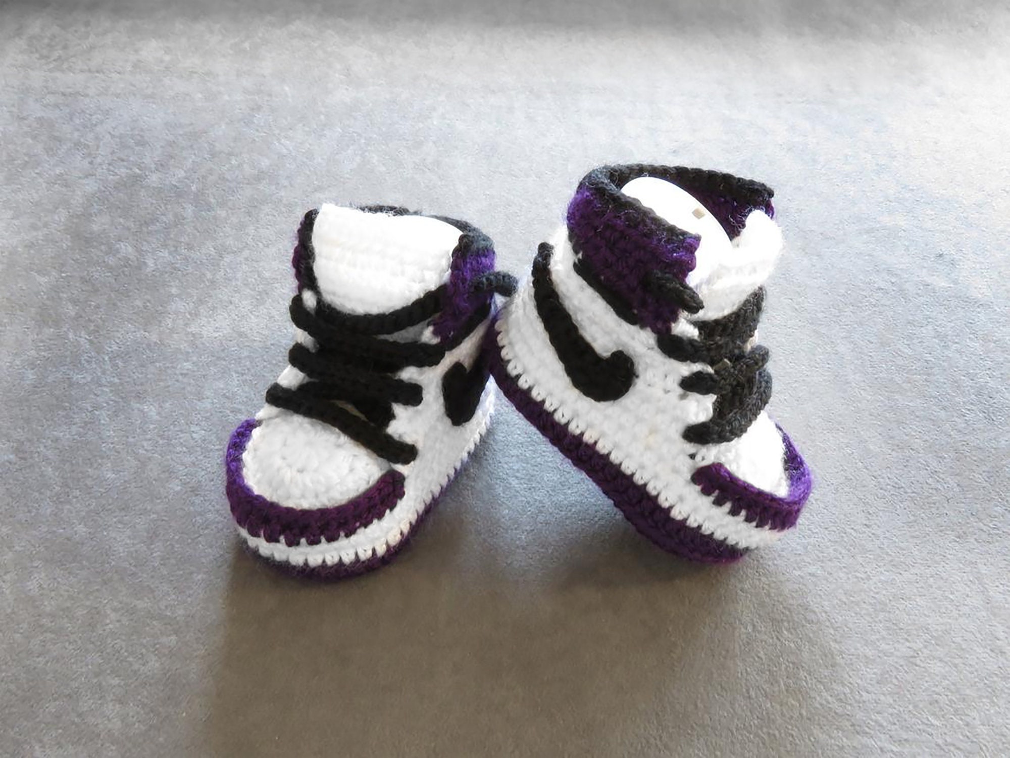 jordan baby bootie socks