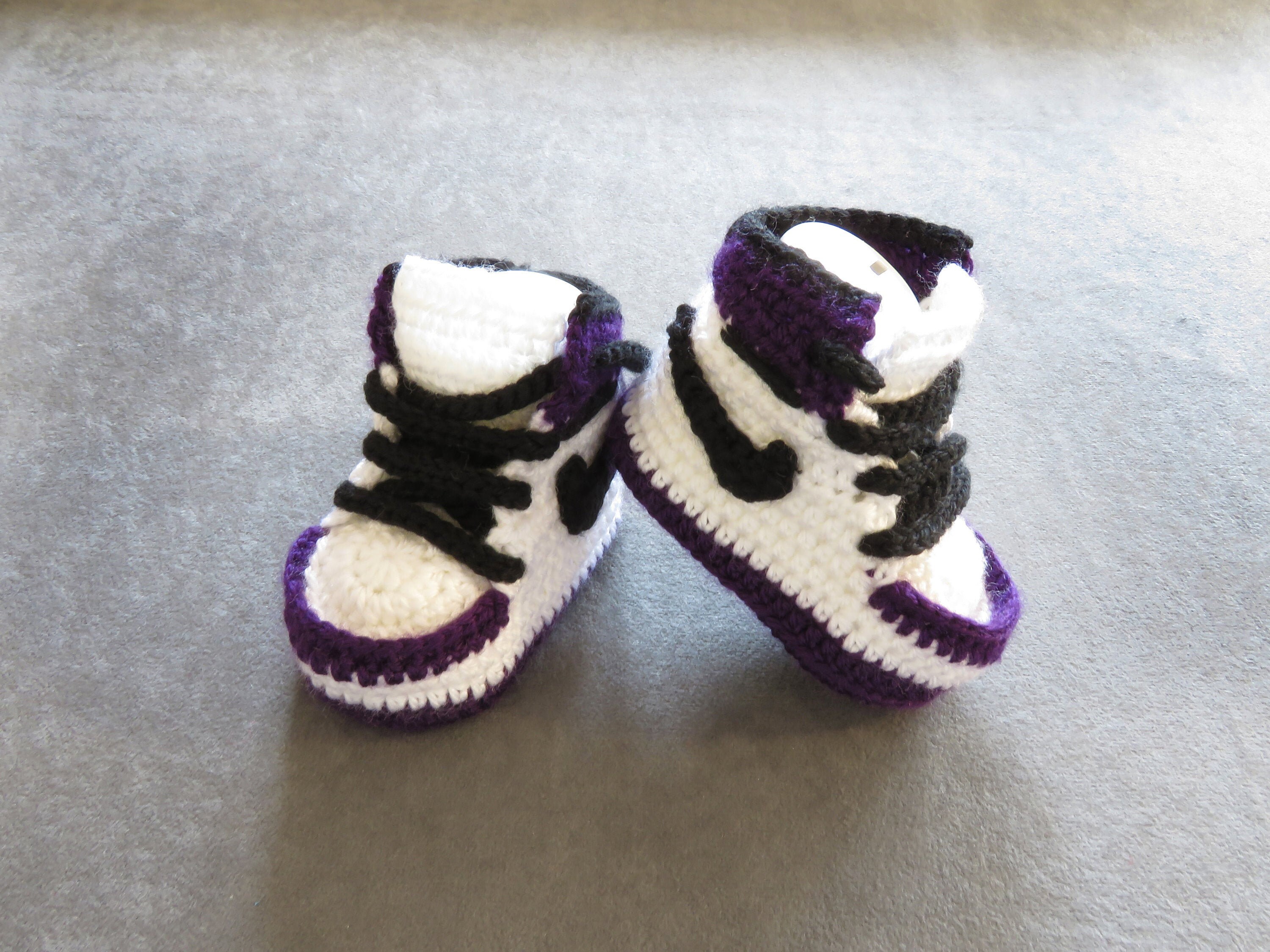 newborn jordan socks
