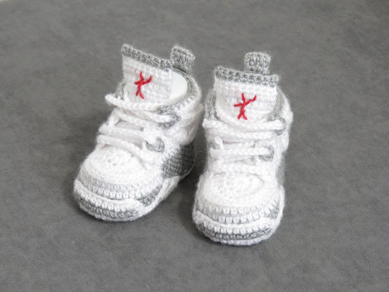 Baby crochet shoes crochet baby shoes baby shoes crochet crochet shoes baby baby booties crochet baby booties cute baby shoes image 3