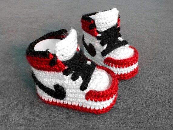 jordan baby bootie socks