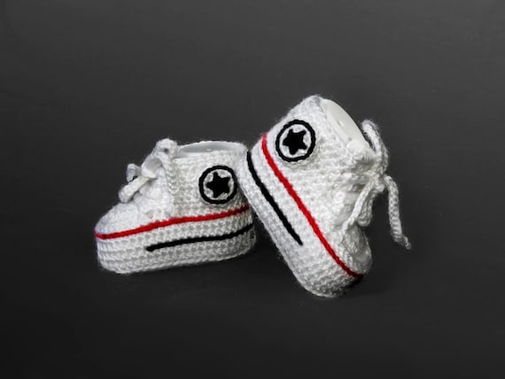 newborn converse socks