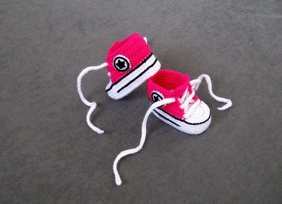 baby converse high tops