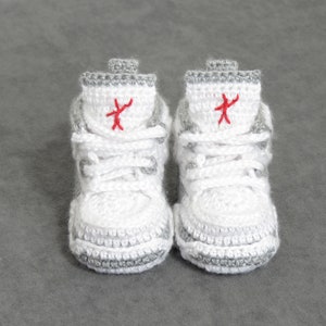 Baby crochet shoes crochet baby shoes baby shoes crochet crochet shoes baby baby booties crochet baby booties cute baby shoes image 6