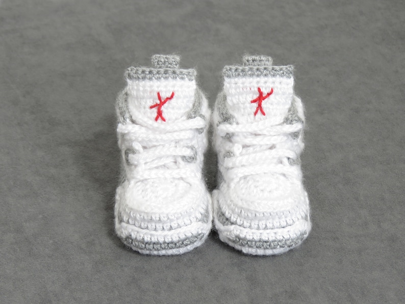 Baby crochet shoes crochet baby shoes baby shoes crochet crochet shoes baby baby booties crochet baby booties cute baby shoes image 6