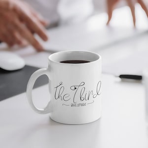 Tazas con logotipo de marca personalizada - Taza comercial personalizada con su logotipo/eslogan - Opciones de 10 oz/15 oz - Entrega rápida - Tazas corporativas al por mayor