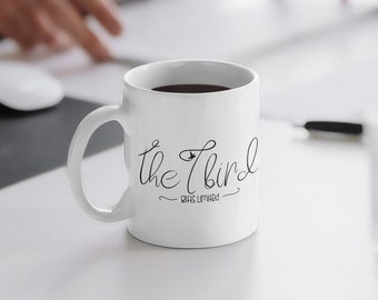 Custom Branded Logo Mugs - Personalised Business Mug with Your Logo/Slogan - 10oz/15oz Options - Fast Turnaround - Wholesale Corporate Mugs