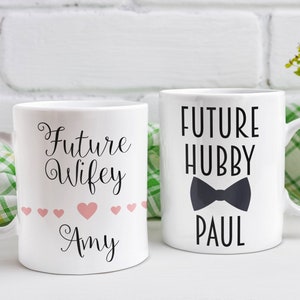 Gift for hubby on engagement cheap
