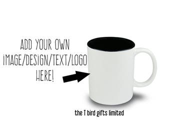 personalised mug etsy
