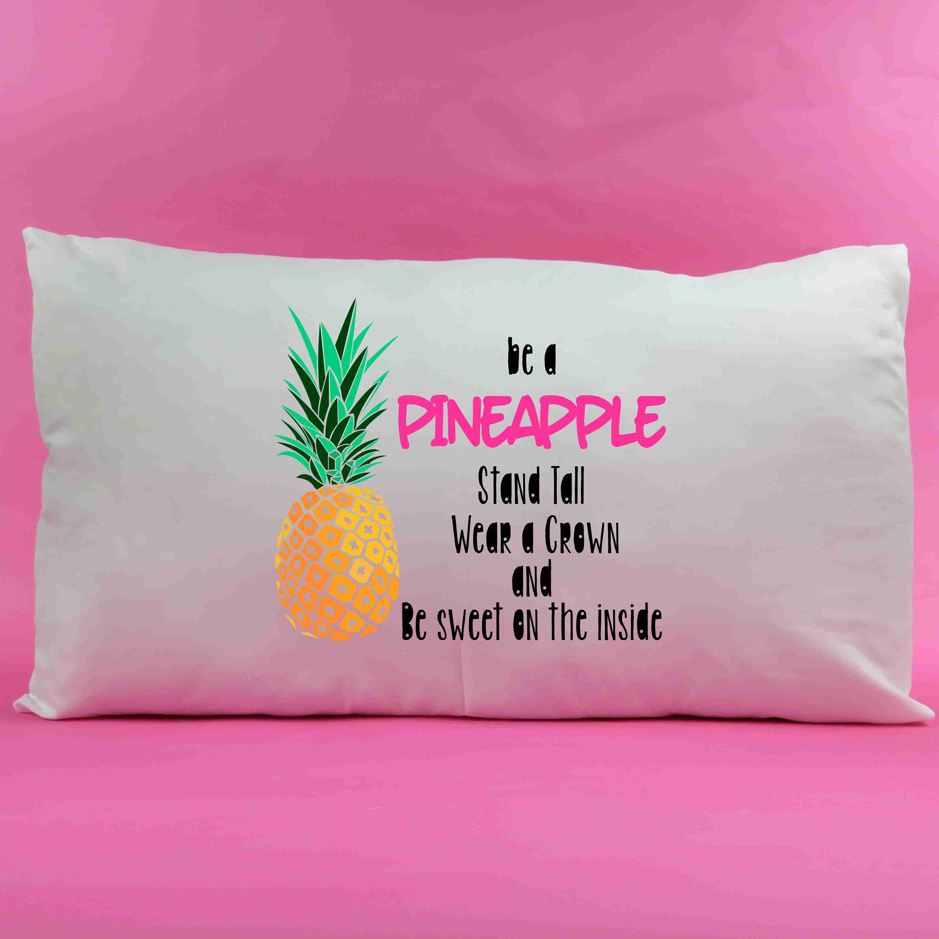 pineapple pillow case