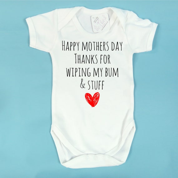 Coeur Bébé Fille Personnalisé Babygrow Sleepsuit Tout Nom Unique Bébé CADEAU