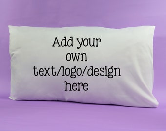 yellow gingham pillow