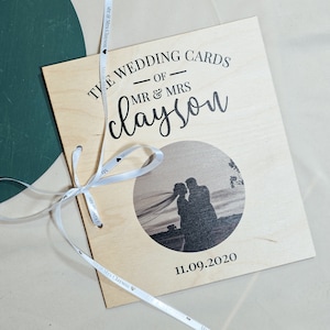 Livro de cartões de casamento | lembrança de cartão de casamento Livro de convidados de casamento personalizado livro de cartões de casamento cartão especial lembrança caixa de cartão pasta de scrapbook