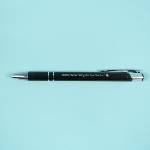 engraved ball pen