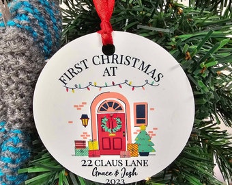 Eerste Kerst in nieuwe woning Decoratie | nieuw huis aanwezig | Kerstdecoratie | Boomdecoratie | Inwijdingsfeest aanwezig