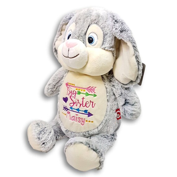 big sister soft toy