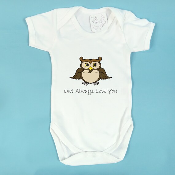 owl baby grow
