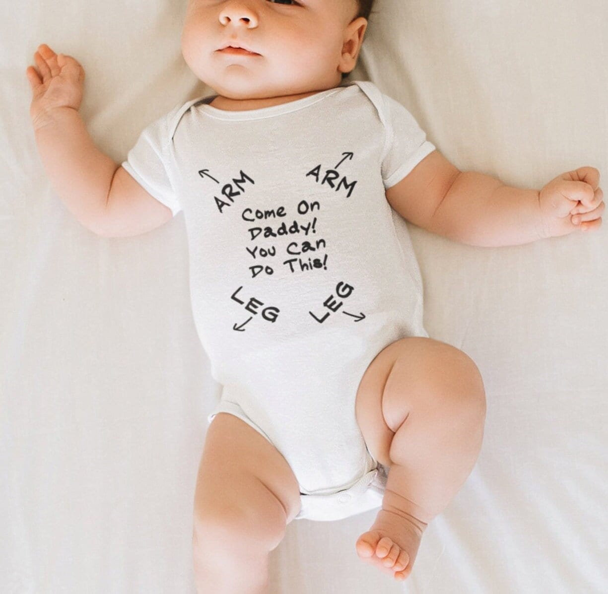 Daddy baby grow hotsell