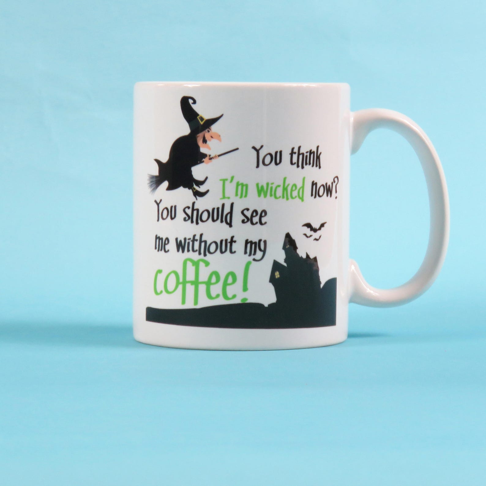 Du denkst ich bin jetzt böse Du solltest mich ohne meinen Etsy