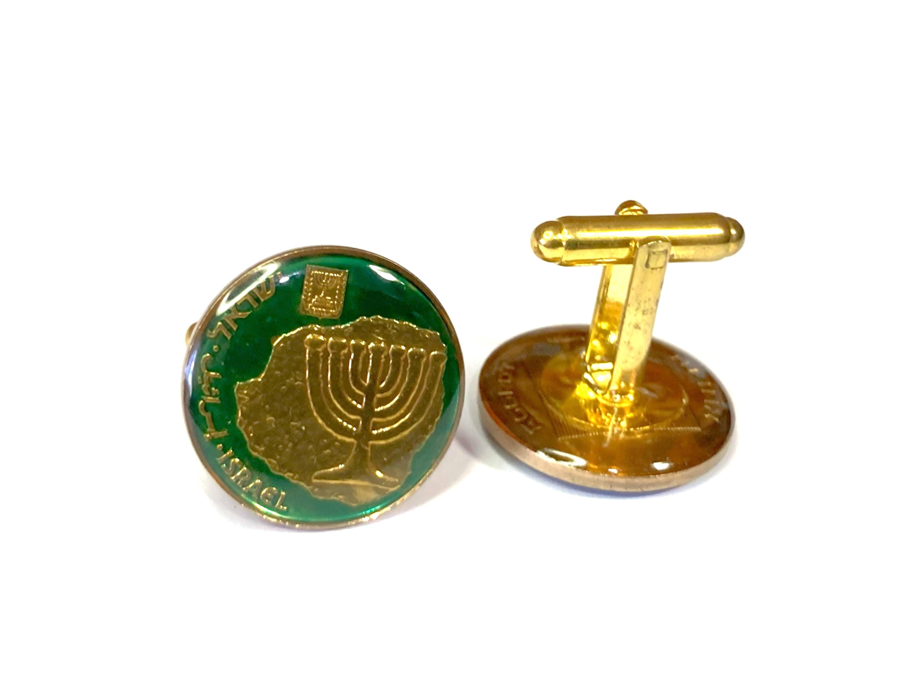 Israel 10 agorot coin - Etsy 日本