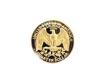 1972 Golf Ball Marker for the US Open Golf Championship Golf Ball