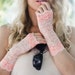 see more listings in the Wedding lace  gloves section