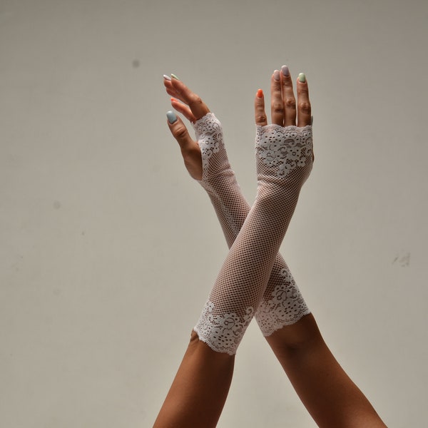 Elegant Gloves Etsy
