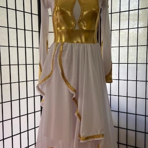 Praise Dance Dress Liturgical - Etsy Praise Dance Dress Liturgical - Etsy