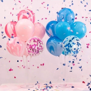 Balloon Tree Display Stand | Holds 7 Balloons
