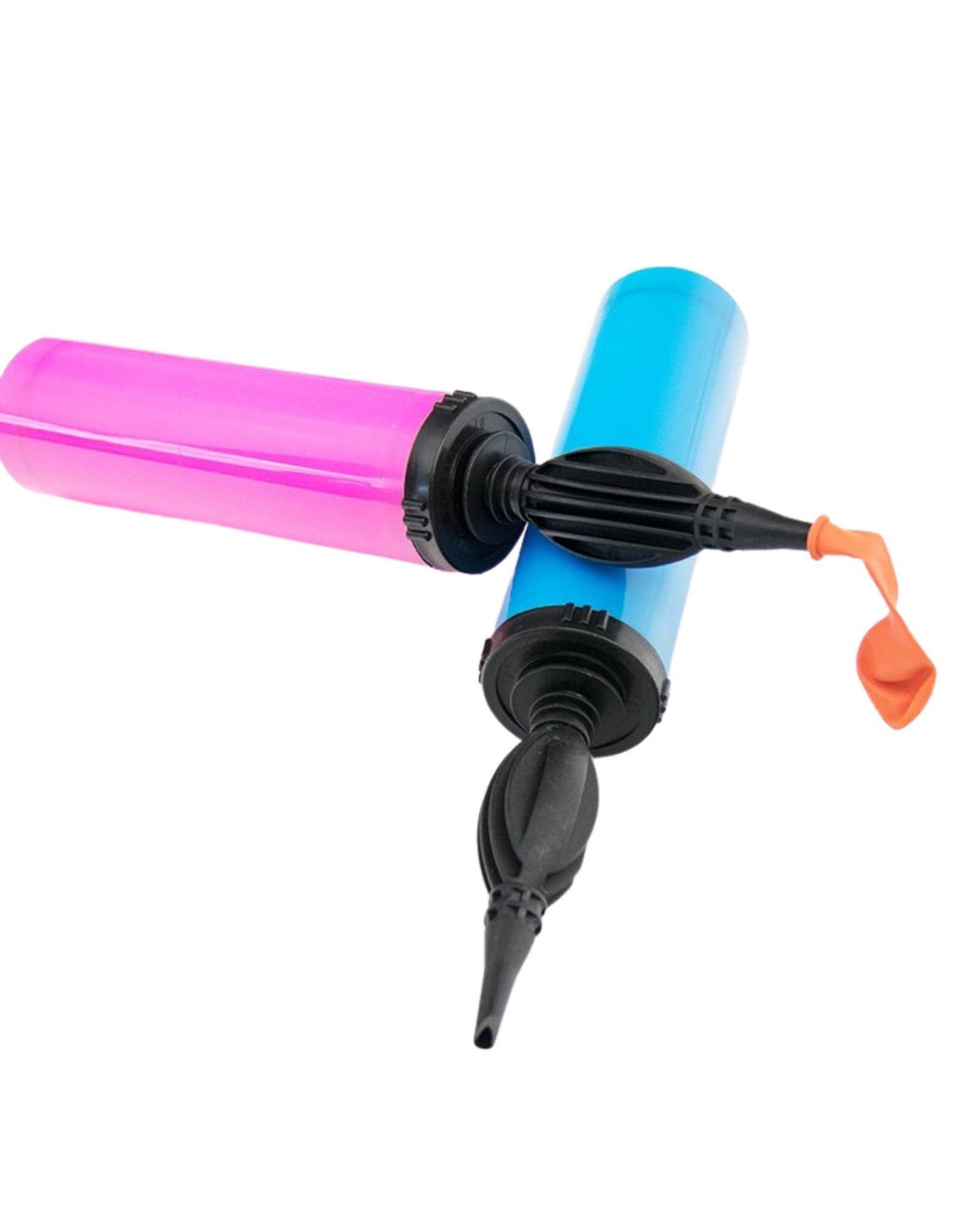 Balloon Hand Pump Manual Air Inflation Party Balloon Blower - Etsy
