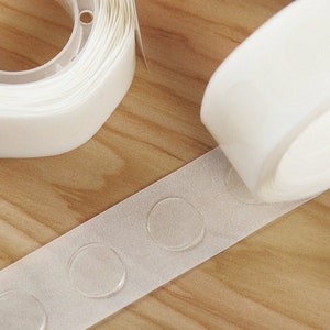 Double Sided Tape, Craft Tape, Adhesive Backed Double Sided Tape