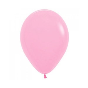 Standard Pink Balloon Medium 46cm | Individual Quality Latex Balloon
