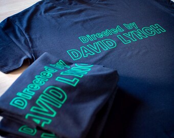 Directed By David Lynch shirt t-shirt shirt