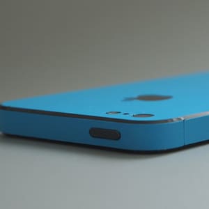Apple iPhone 4, 4s, 5, 5s, SE skin wrap back + frame
