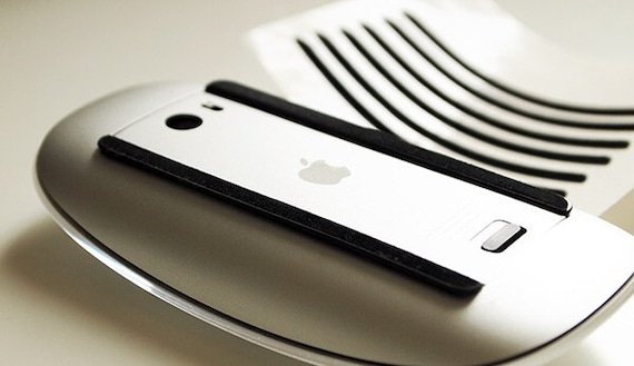 Magic Mouse Protective Velvet Rails Replacement Glides, No Magic Mouse Protective Velvet Rails Replacement Glides, No