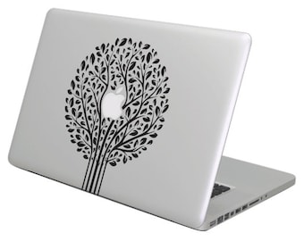 tree of life MacBook Decal sticker. Choose your size. Laptop People Love apple ad commercial