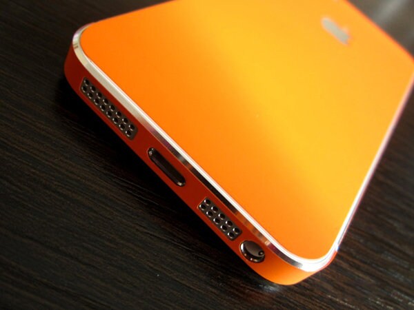 Apple iPhone 4, 4s, 5, 5s, SE Skin Wrap Back + Frame - Etsy
