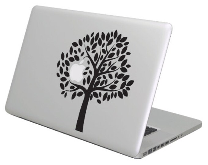 Michael Jordan Macbook Decal Sticker. Choose Your Size. Laptop Etsy