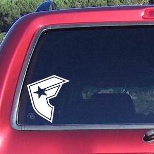 Famous Star and straps (2) Two decal sticker laptop car truck iphone tablet android jdm car truck FREE Shipping