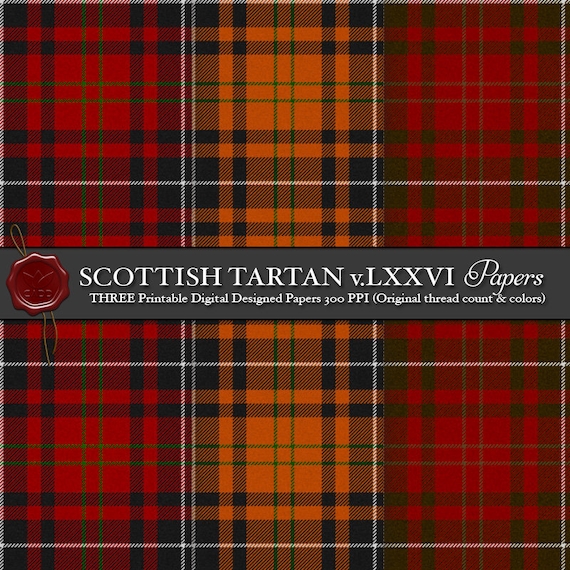 tartan highland
