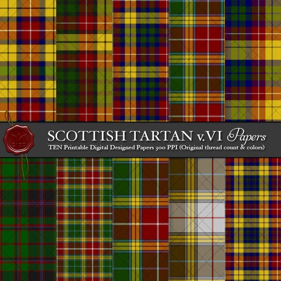 clan wilson tartan