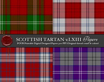 Cyfrowe do druku Szkocka krata Plaid: Highland Clan Lennox, sukienka, powiat, moda, Szkoła podstawowa, Allan de Faslane, kaucja z Lennox