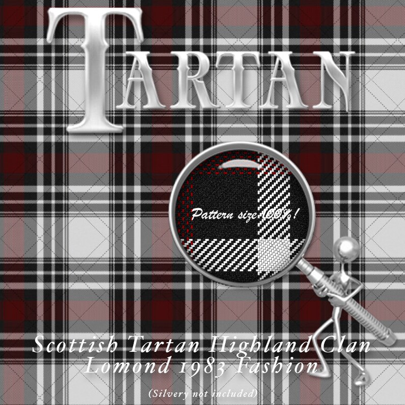 Digital Printable Scottish Tartans: Highland Clan Dunbar, Ancient ...