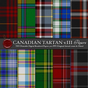 Tartans canadiennes numériques : Université de l’Alberta (Alberta), Edmonton, Calgary, pompiers, daim Trading, Université de Calgary, Calgary de porc